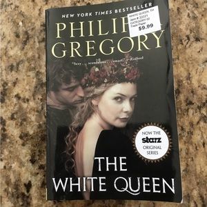 The White Queen Book